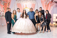 Quinceanos de Antonella
