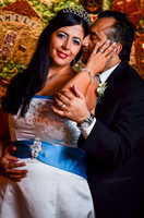 Matrimonio de Carolina Reyes