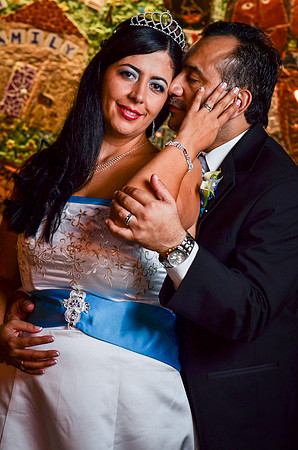 Matrimonio de Carolina y Cesar.