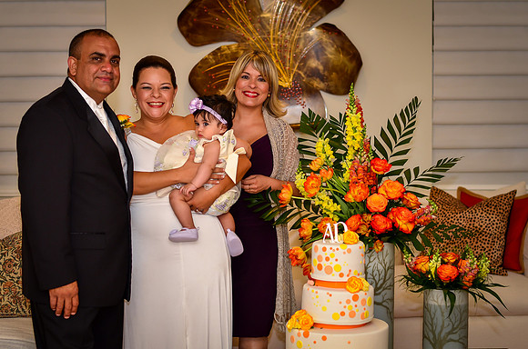 Matrimonio de Amanda y Danilo.