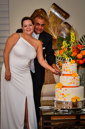 Matrimonio de Amanda y Danilo.