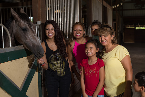 Hacienda de caballos 0039