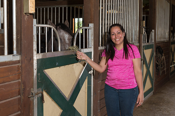 Hacienda de caballos 0078