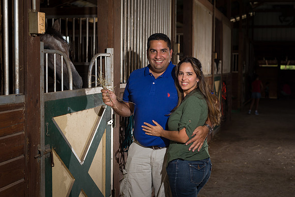 Hacienda de caballos 0105